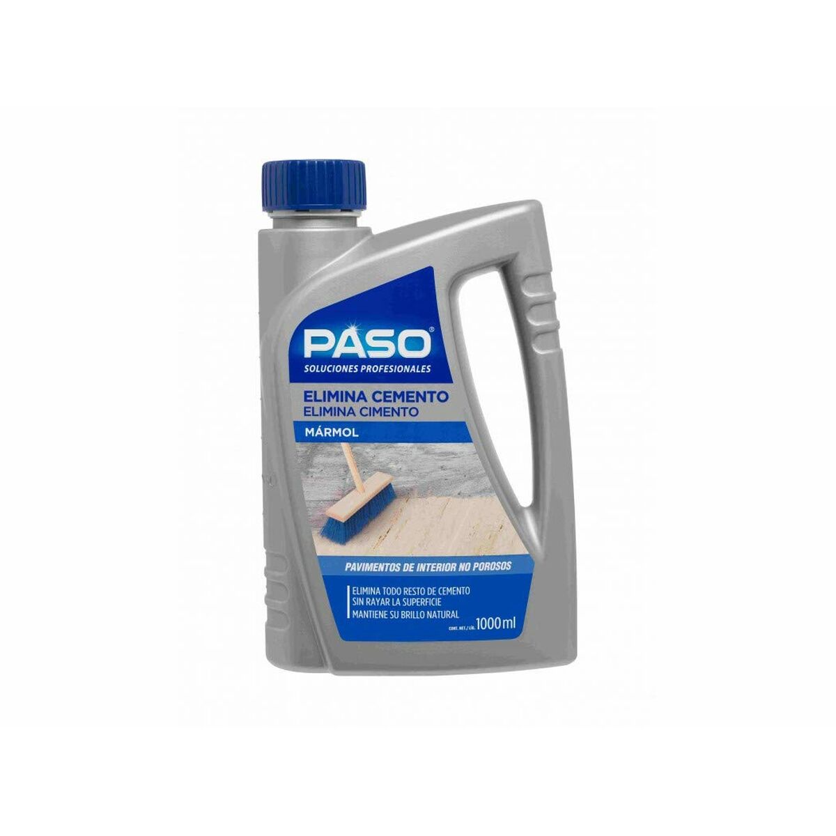 Lösningsmedel Paso Cement Marmor 1 L - 2