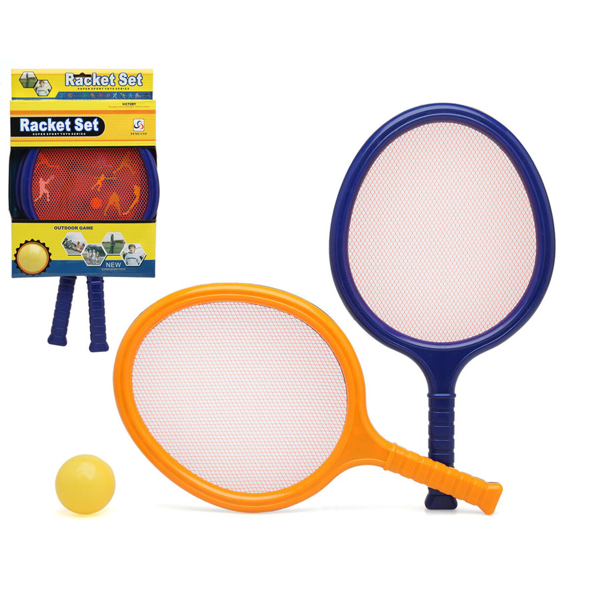 Racket-set - 2
