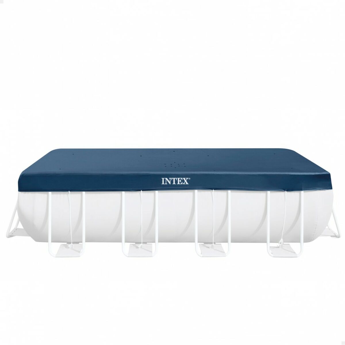 Pool Cover Intex 28037 400 x 200 cm - 9
