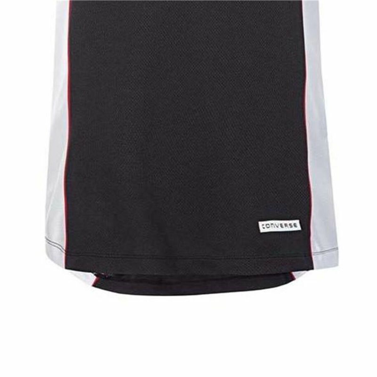 Klänning Converse Basketball Jurk Flicka Svart - 4