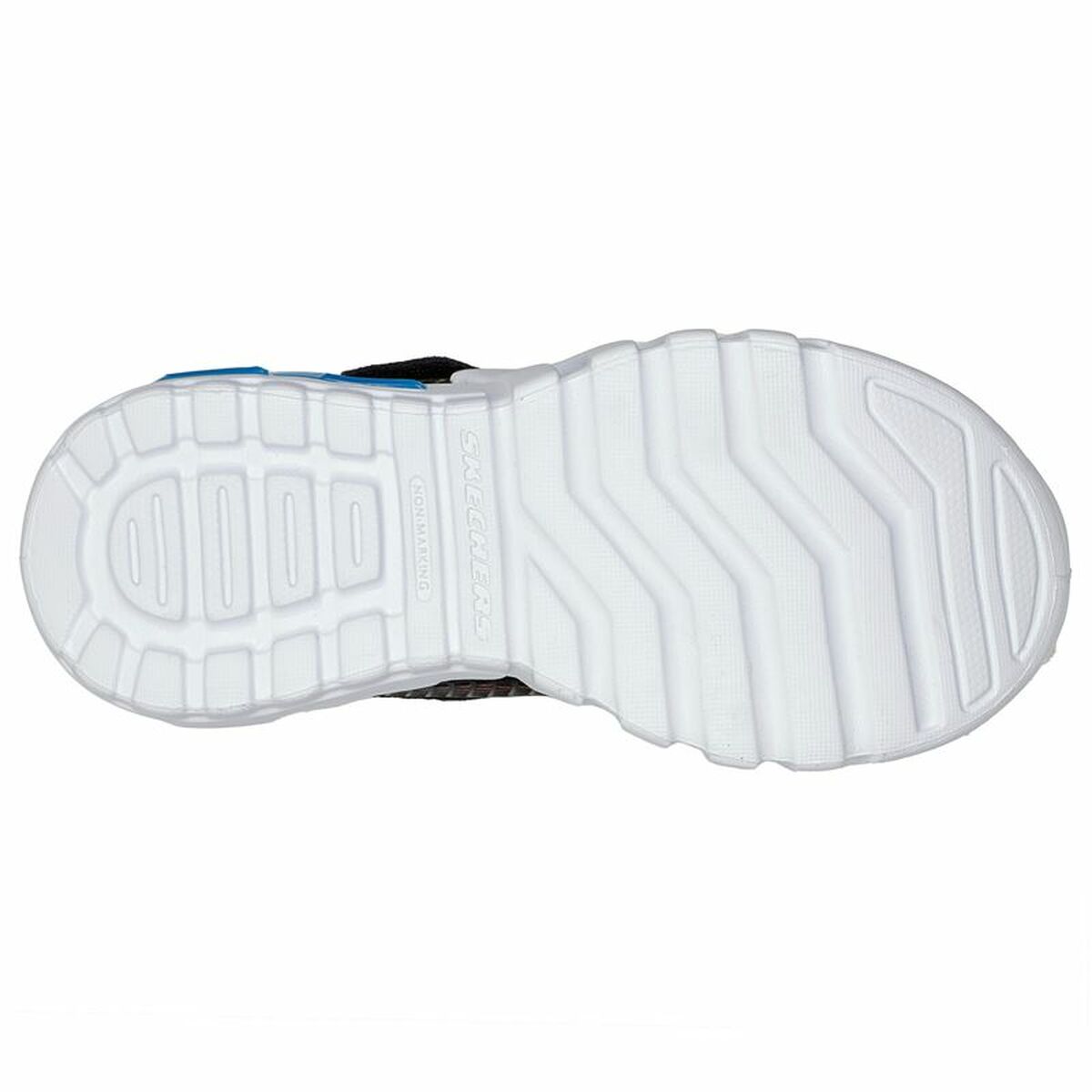 Sportskor för barn Skechers Flex-Glow Elite - Vorlo Svart - 3