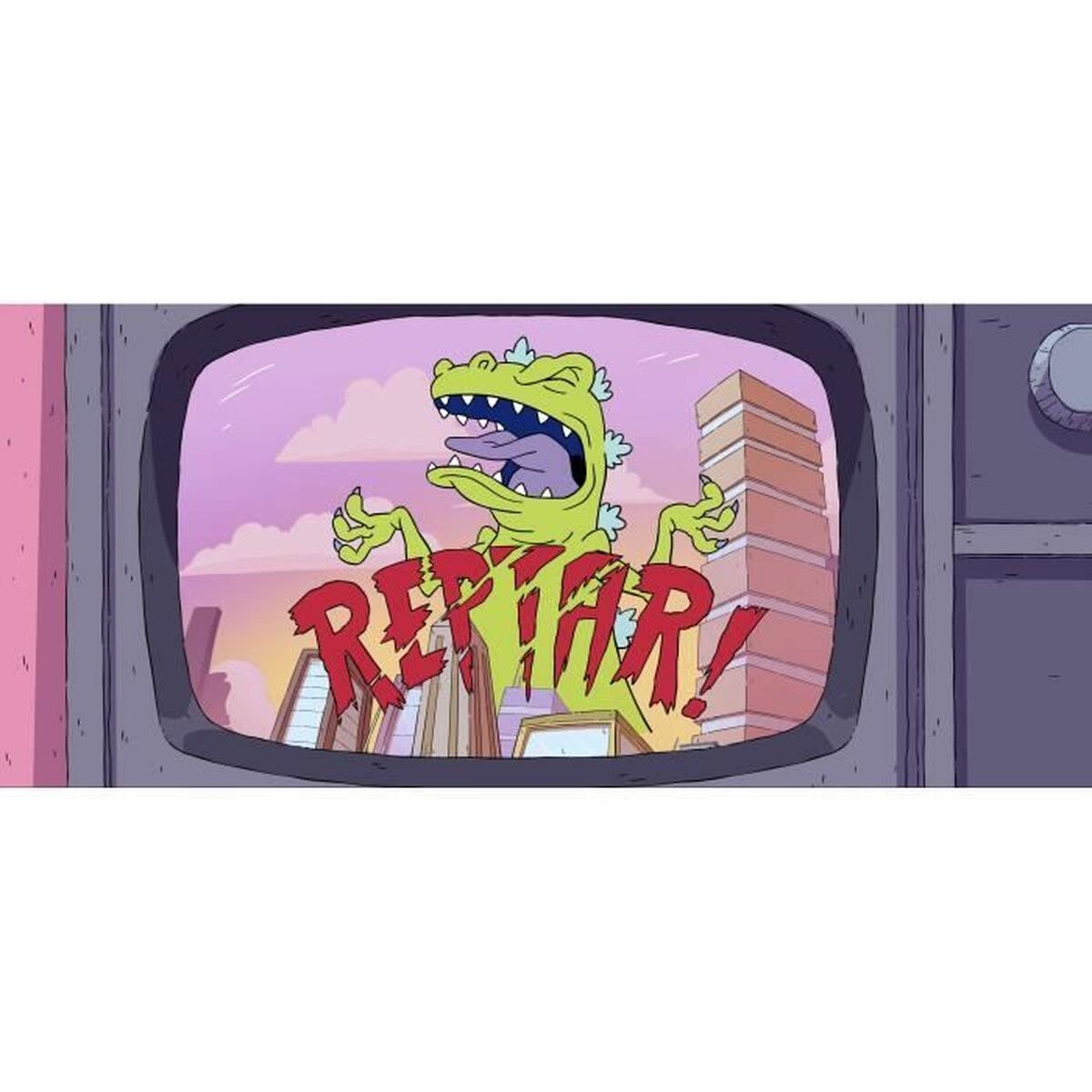 TV-spel för Switch Just For Games Rugrats: Adventures in Gameland - 5