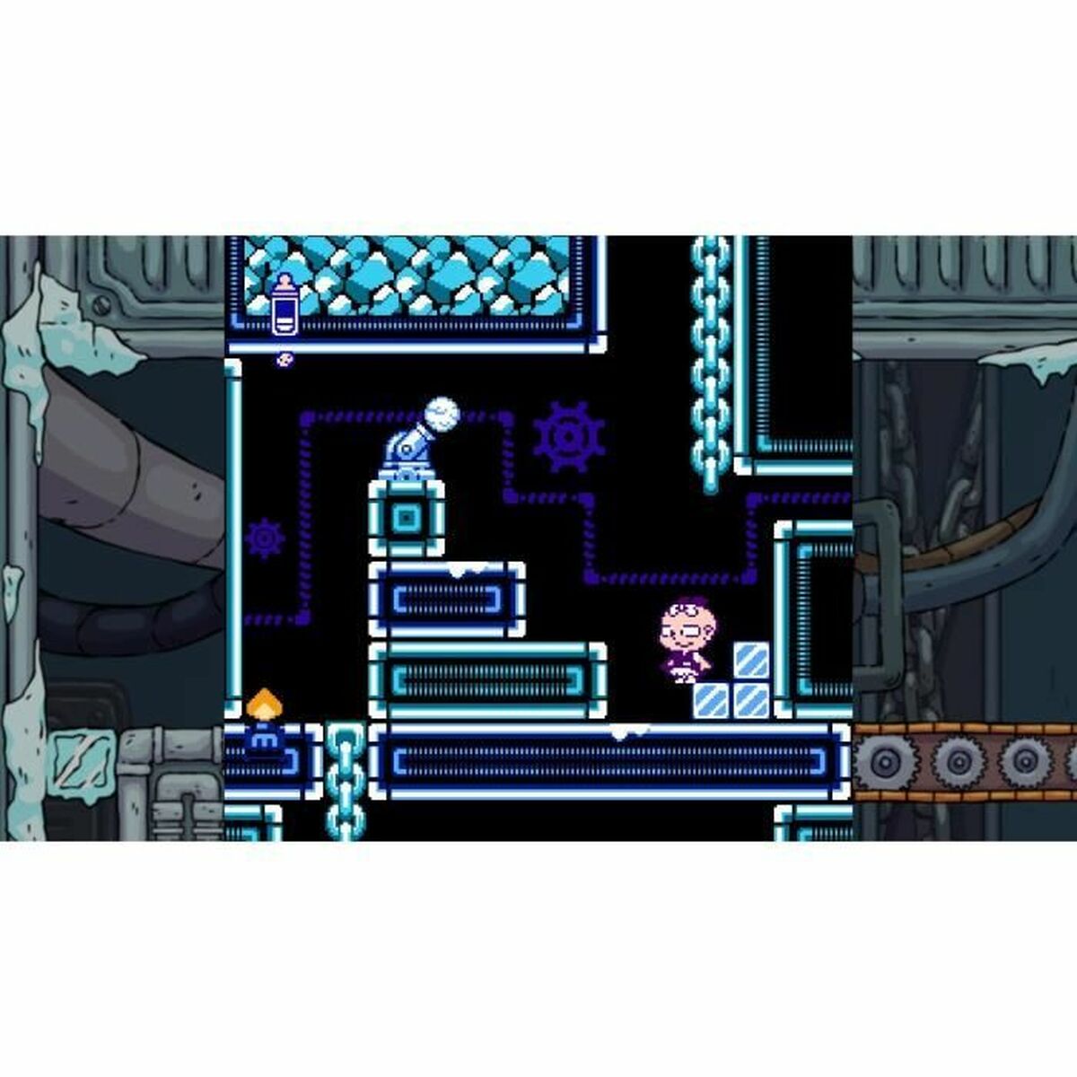 TV-spel för Switch Just For Games Rugrats: Adventures in Gameland - 6