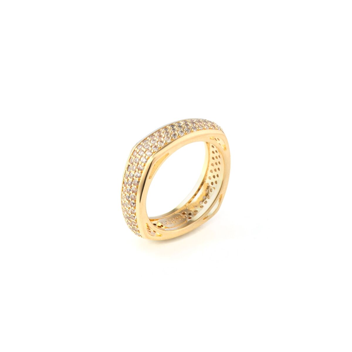 Damring Guess JUBR04675JWYG56 16 Gyllene