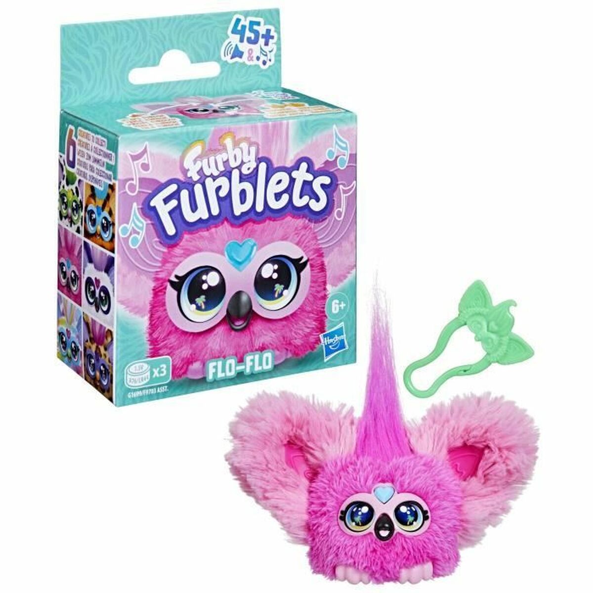 Mjukisleksak Hasbro - 2