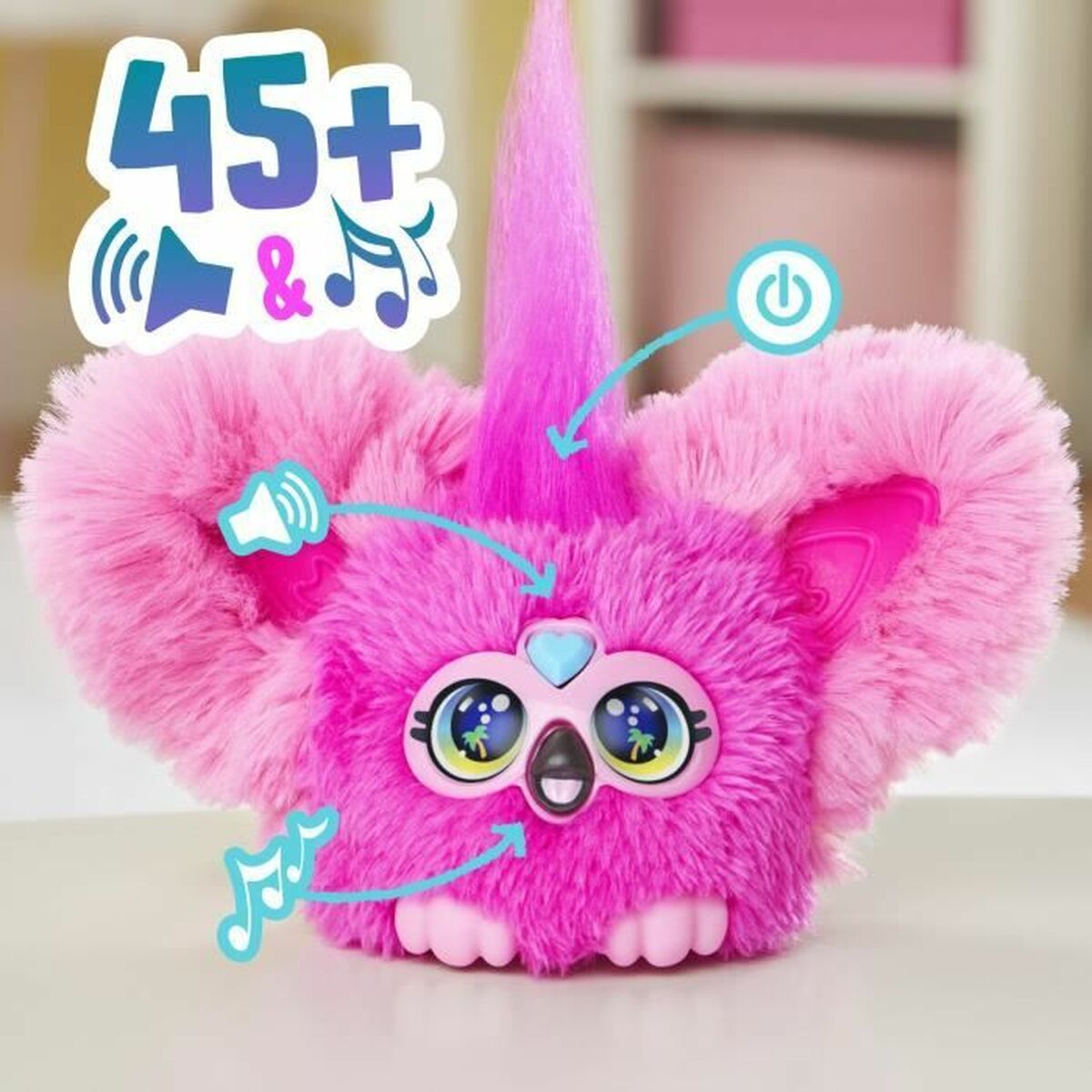 Mjukisleksak Hasbro - 3