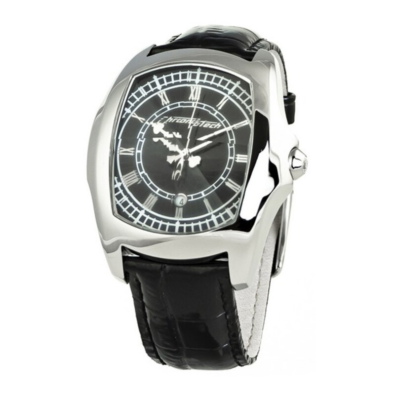 Herrklocka Chronotech CT7896M-92 (Ø 41 mm) - 4