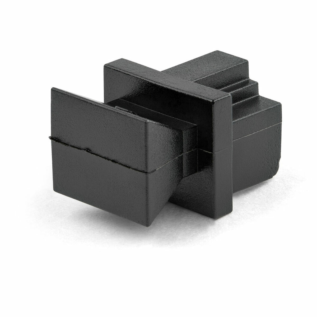 Dammtålig Startech RJ45COVER Svart 100 antal RJ45 - 2