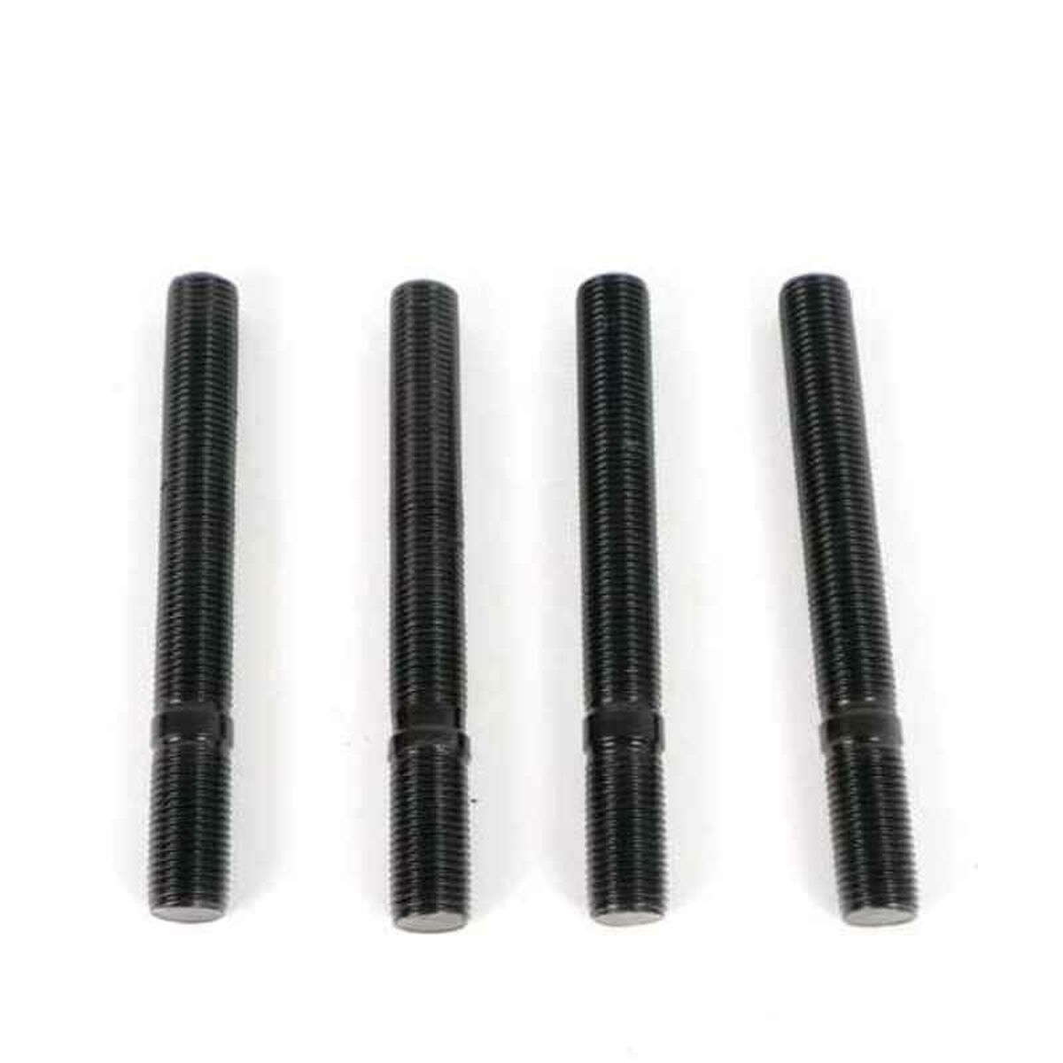 Gängskruvar OMP OMPS09701201 Svart 4 uds M12 x 1,25