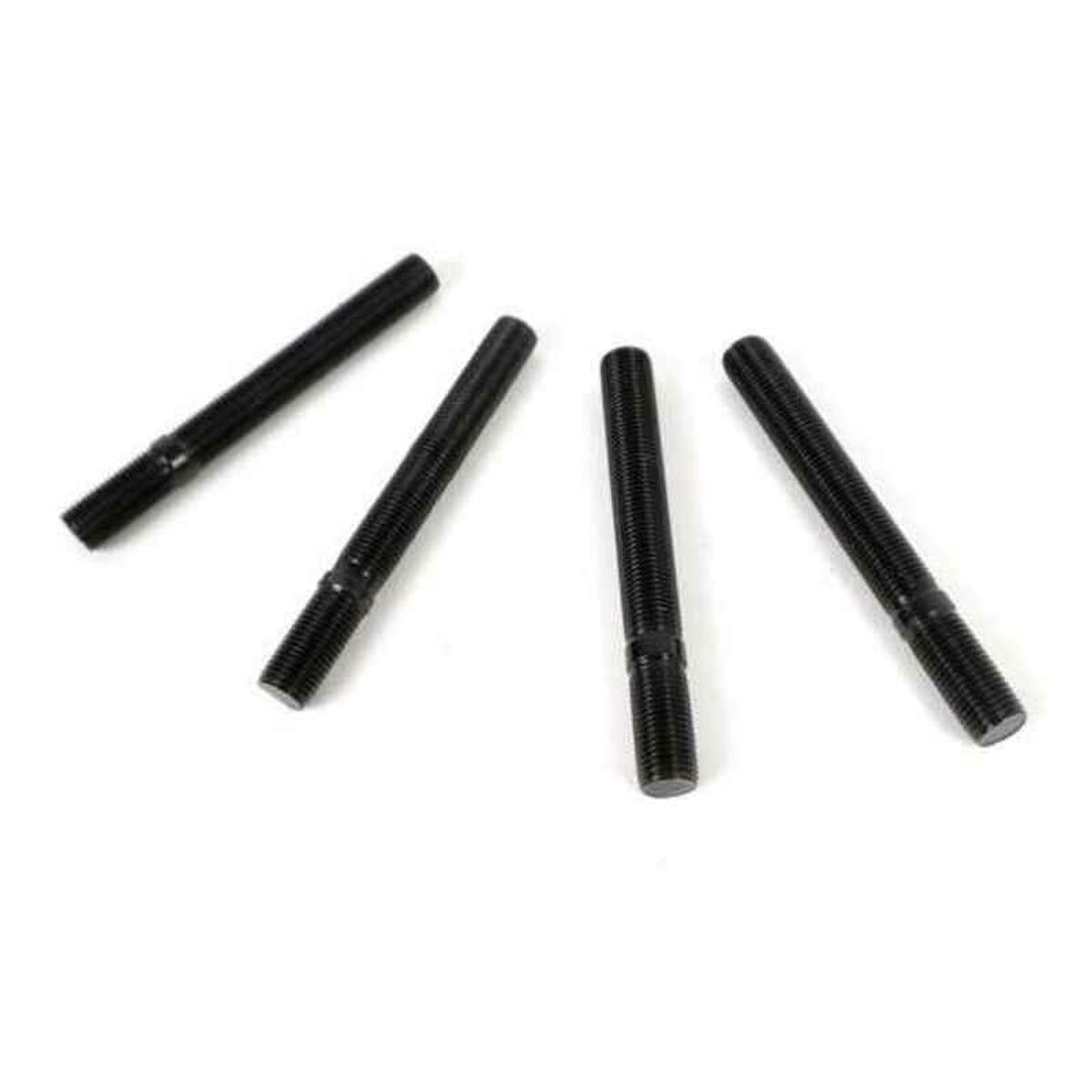 Gängskruvar OMP OMPS09701201 Svart 4 uds M12 x 1,25 - 4