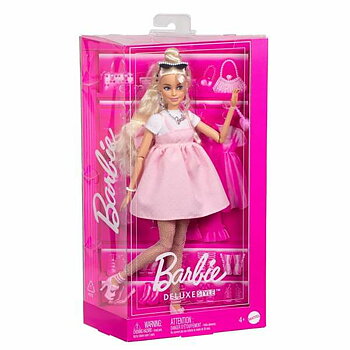 Actionfigurer Barbie