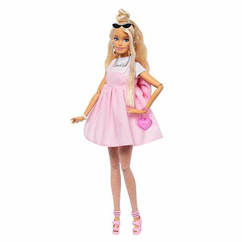 Actionfigurer Barbie