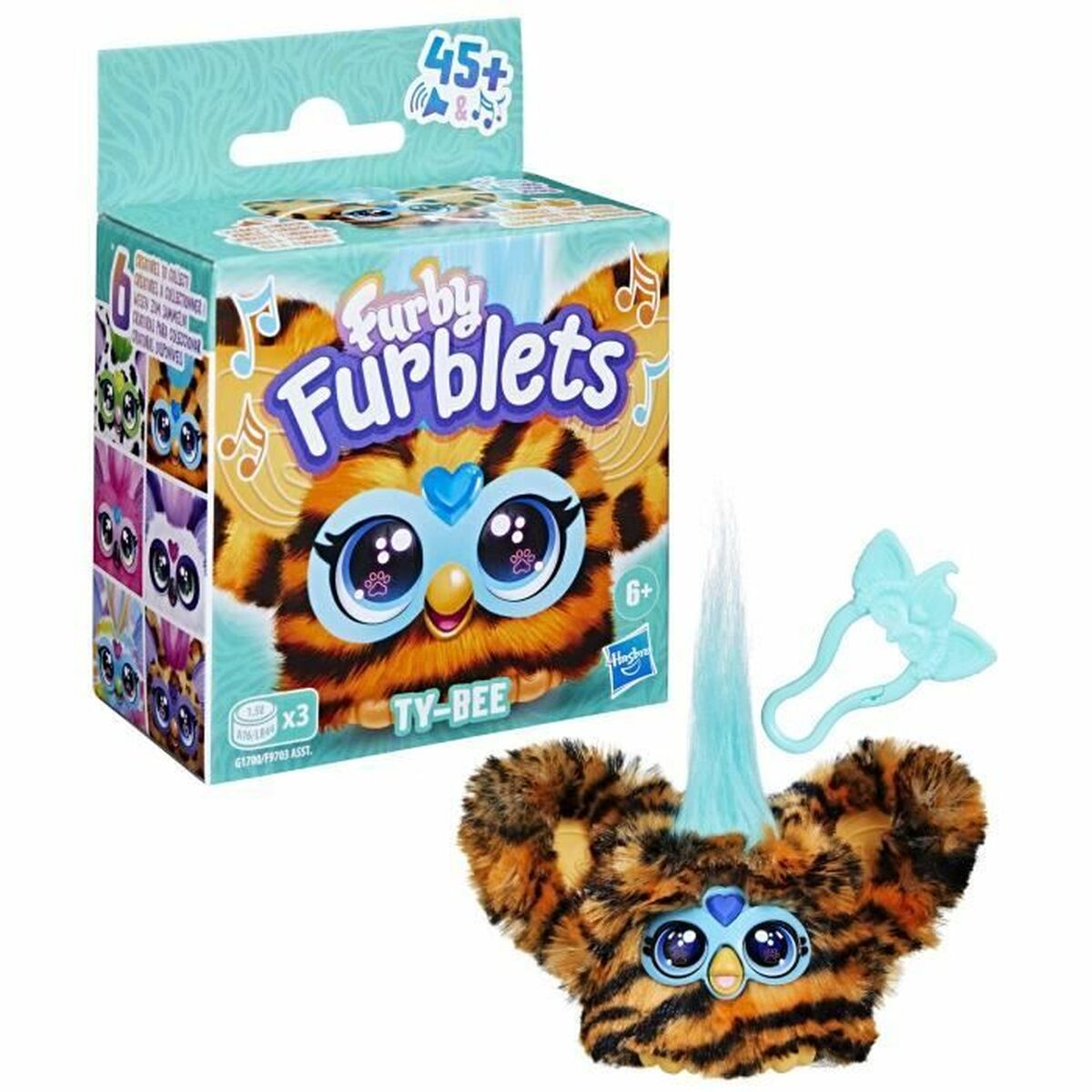 Mjukisleksak Hasbro - 2