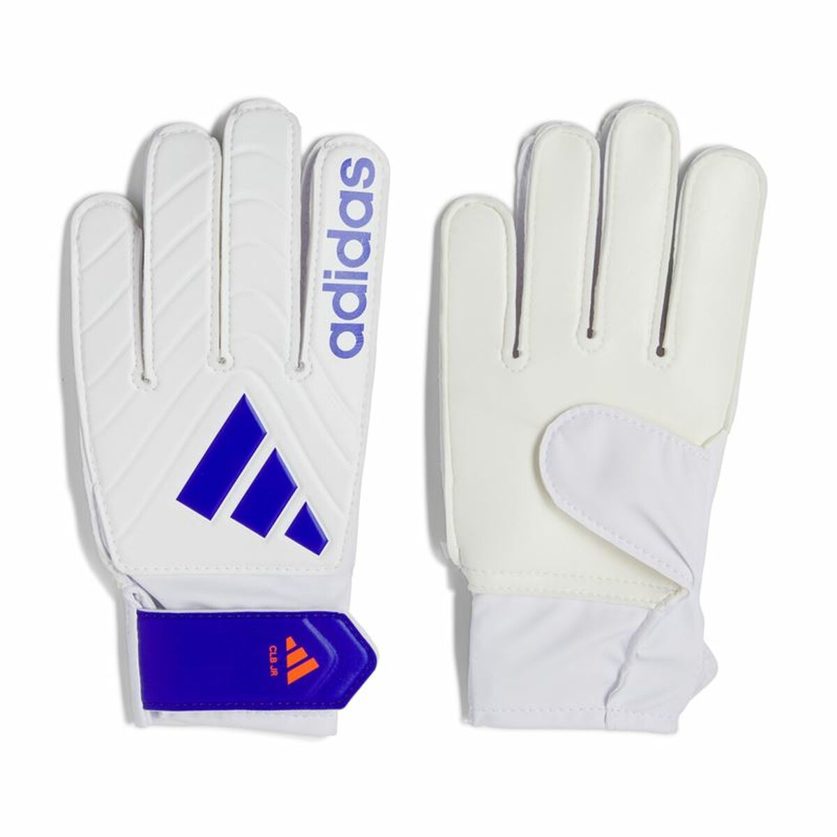 Målvaktshandskar för barn Adidas Copa Club Vit