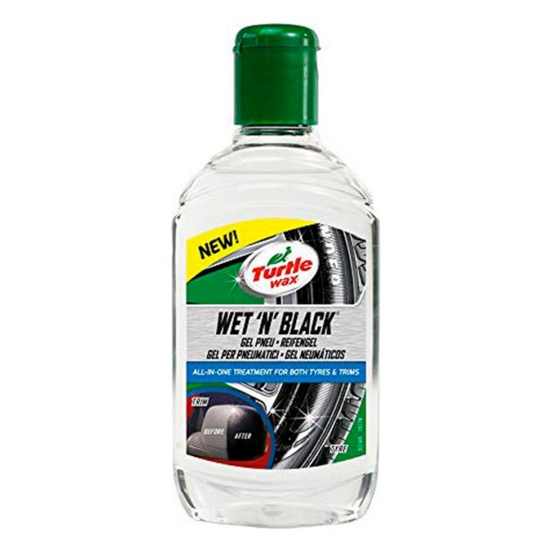 Gel Turtle Wax 1830923 (300 ml) Pneumatisk