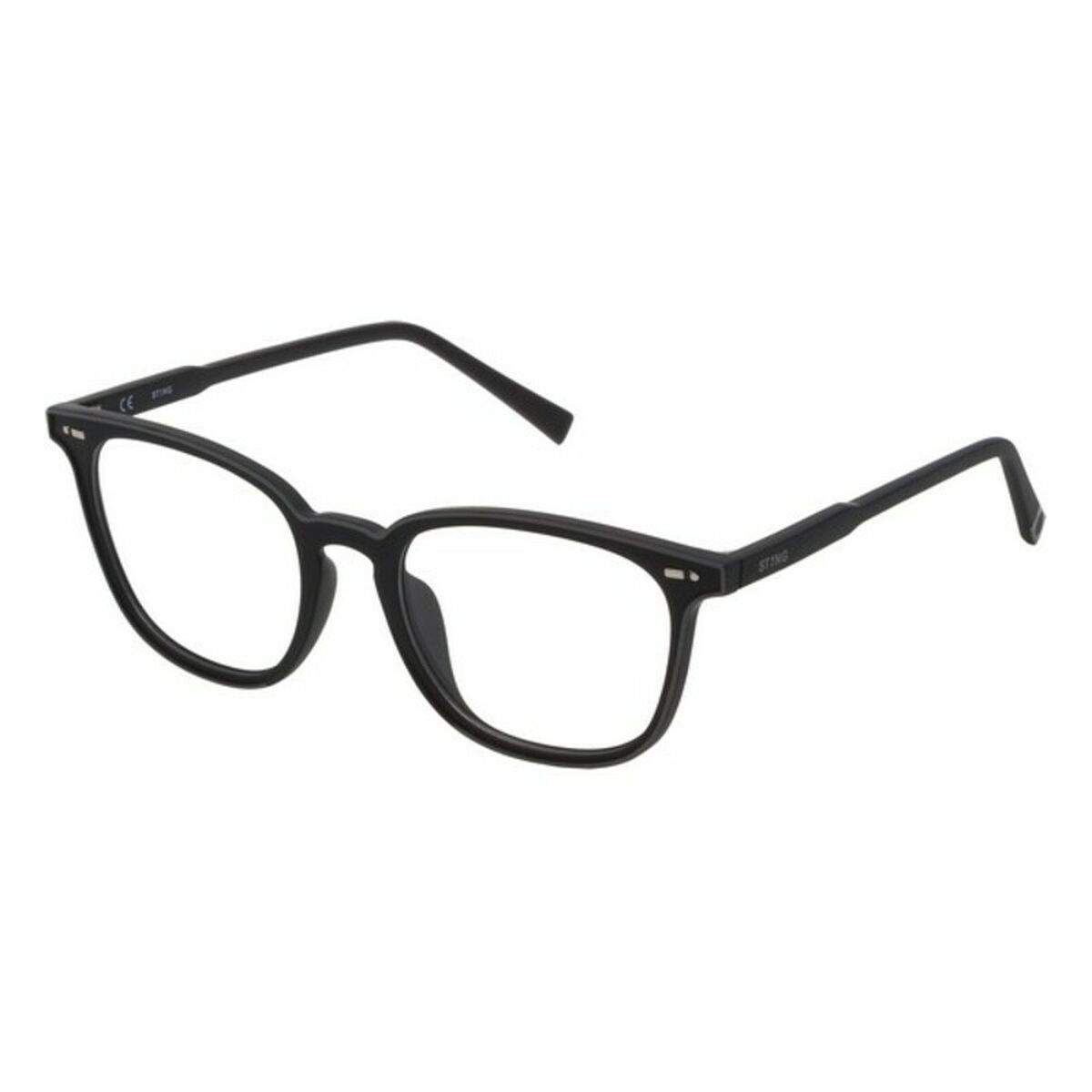 Glasögonbågar Sting VST088511EPM Svart Ø 51 mm - 3