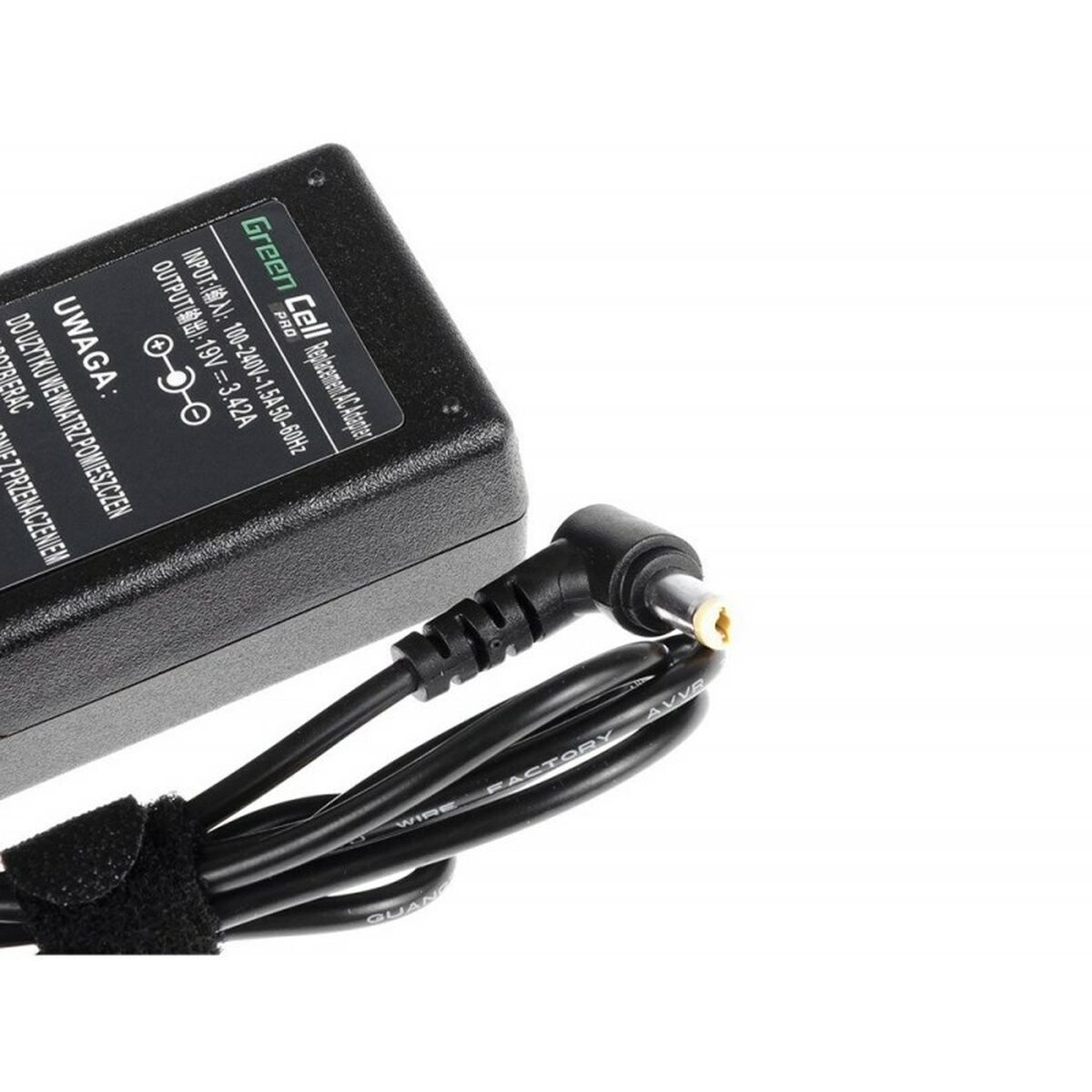 Laptopladdare Green Cell AD01P 60 W - 2
