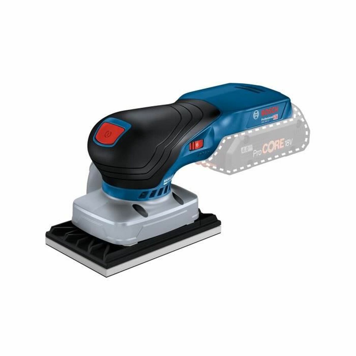 Såg BOSCH Professionak 18 V - 6