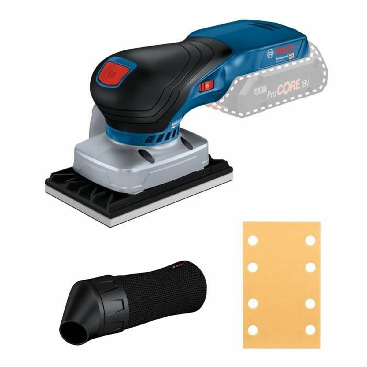 Såg BOSCH Professionak 18 V - 3