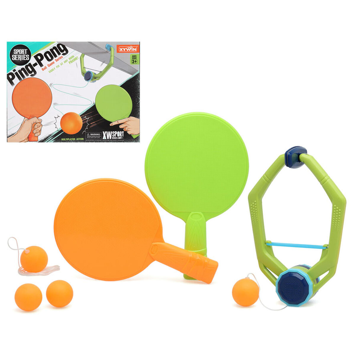 Racket-set - 2
