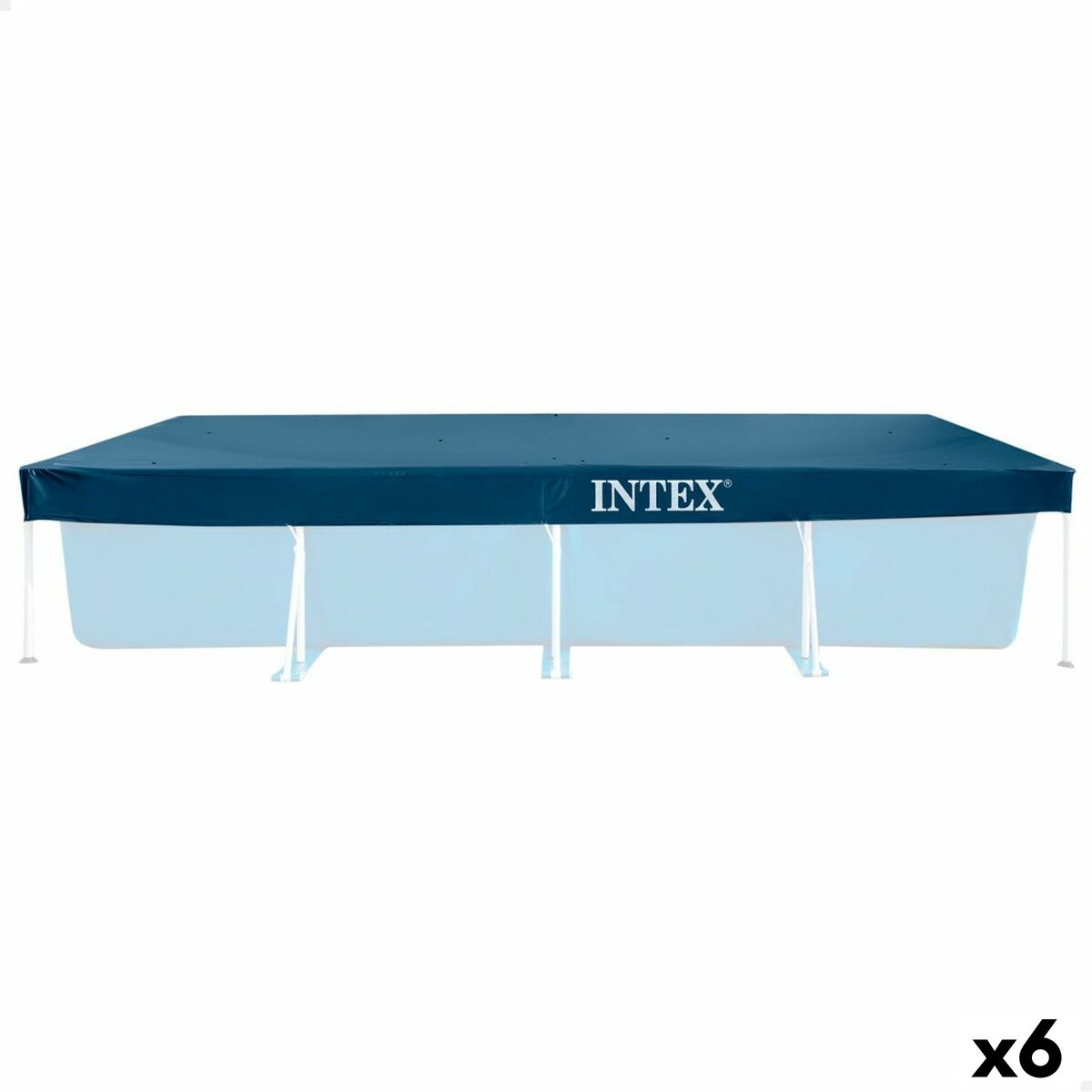 Pool Cover Intex 28039 460 x 20 x 226 cm - 8