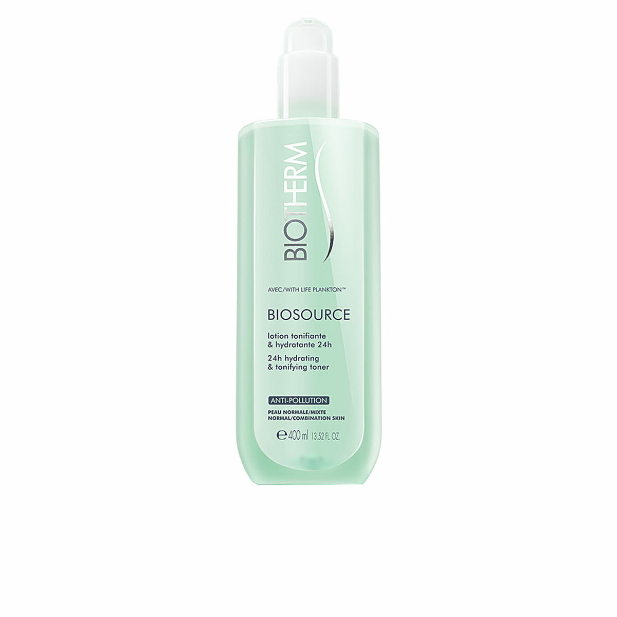 Fuktande och tonande olja Biosource Biotherm - 6