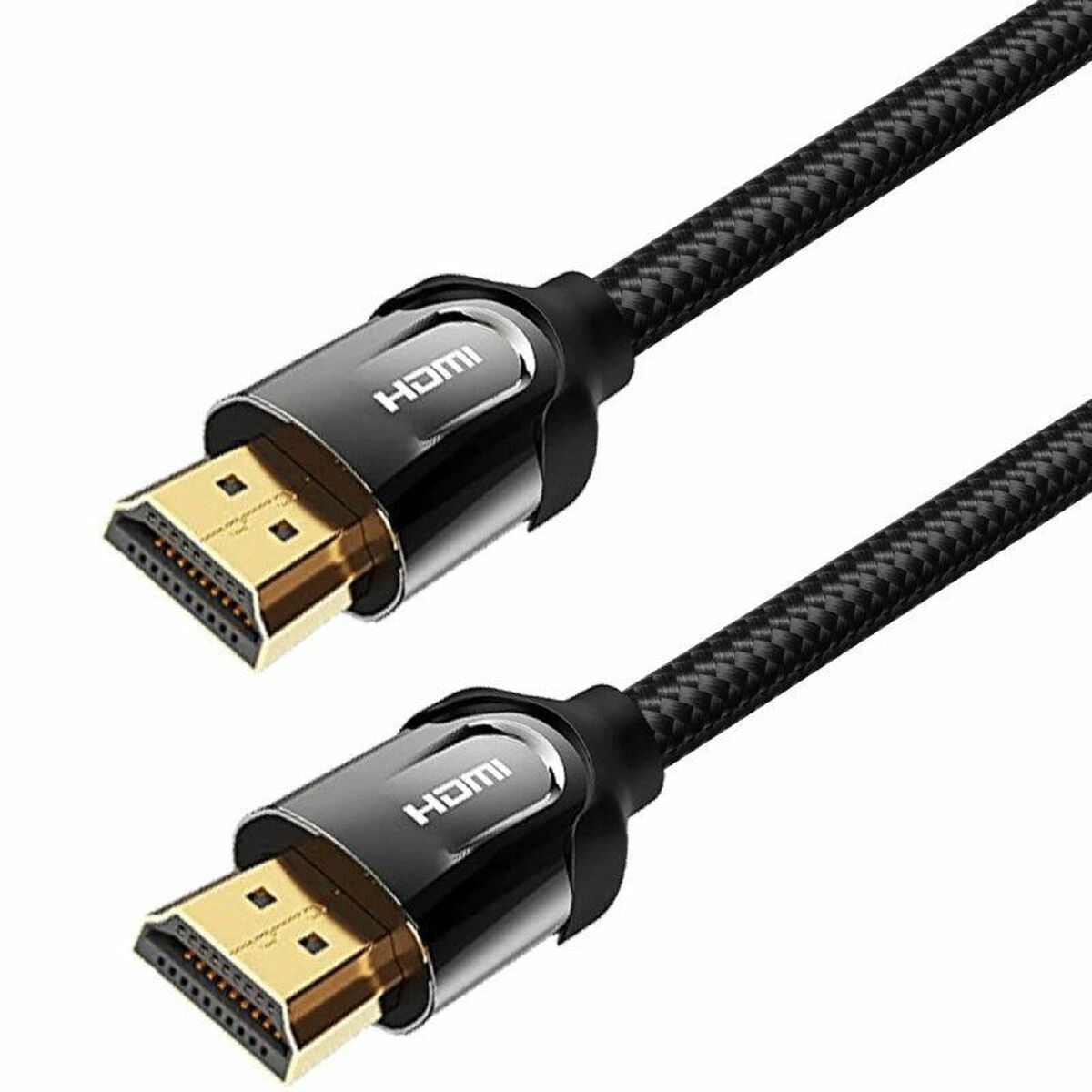 Kabel HDMI Vention VAA-B05-B075 75 cm Svart - 2