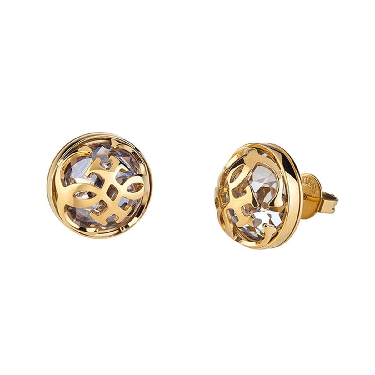 Dam örhängen Guess JUBE01393JWYGT-U - 2