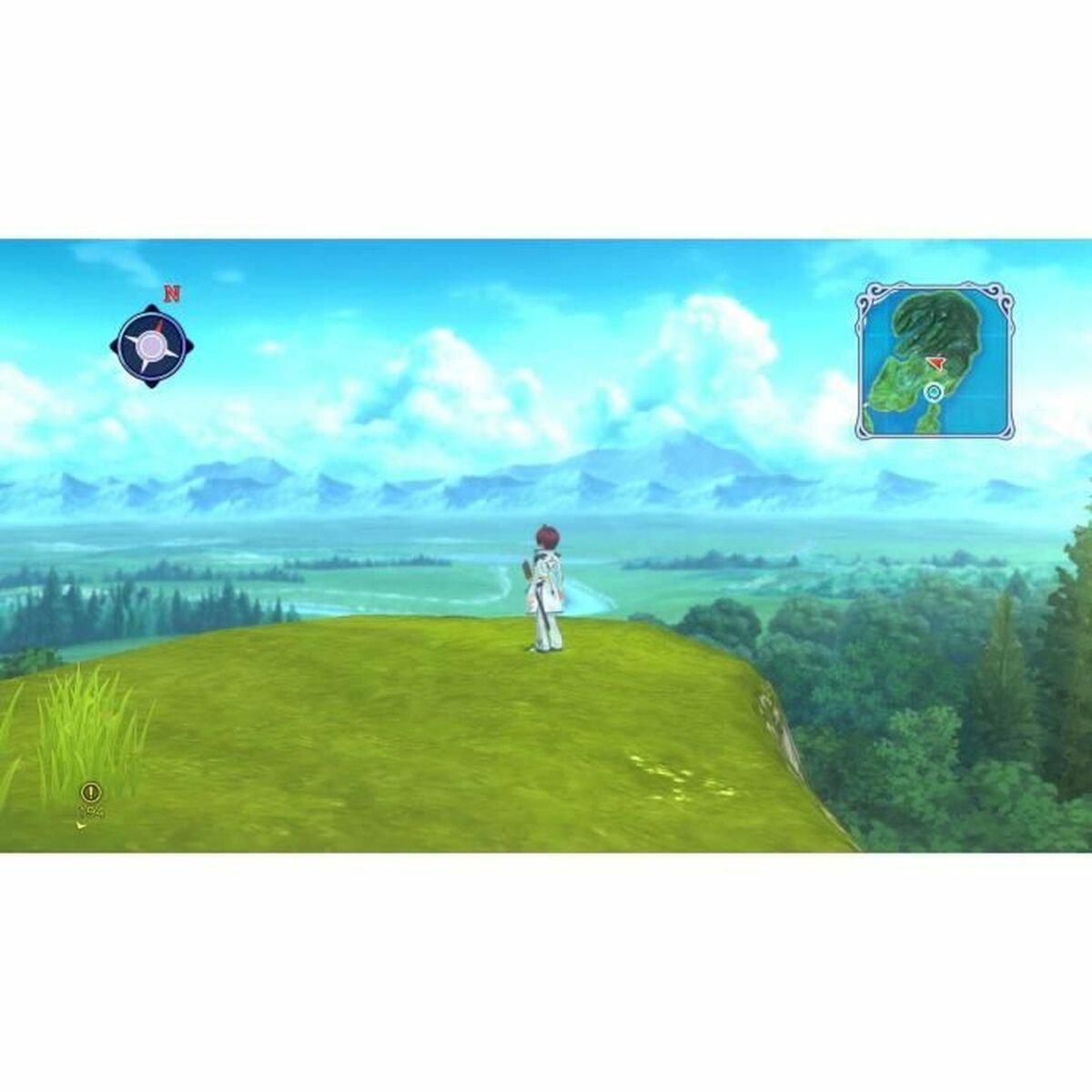 TV-spel för Switch Bandai Namco Tales of Graces f Remastered - 4