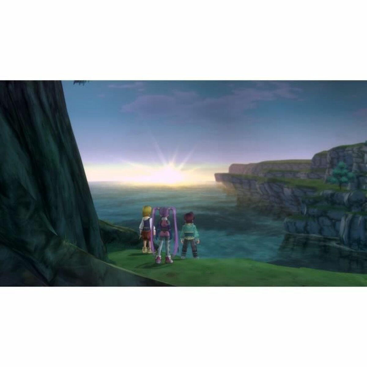TV-spel för Switch Bandai Namco Tales of Graces f Remastered - 5