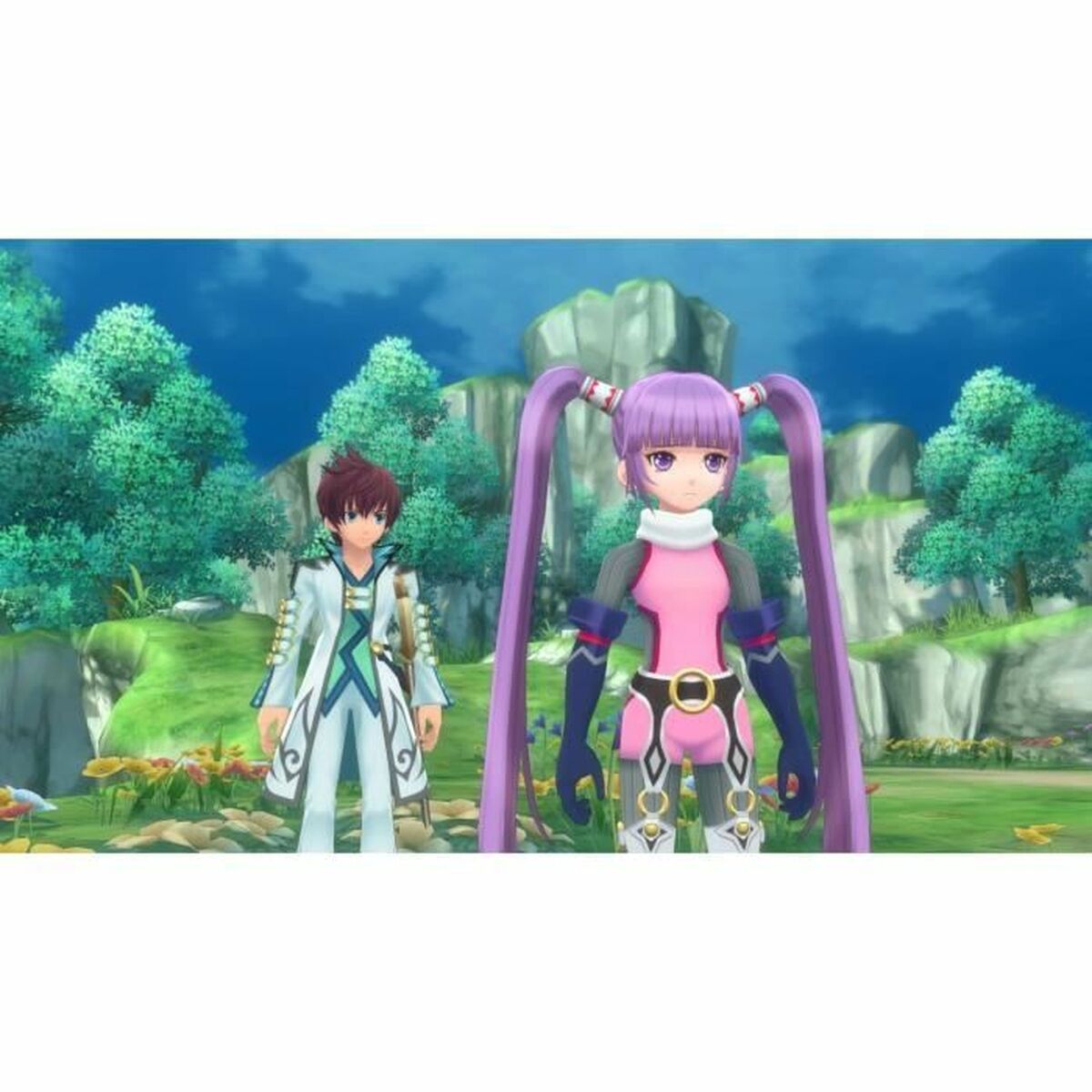 TV-spel för Switch Bandai Namco Tales of Graces f Remastered - 6