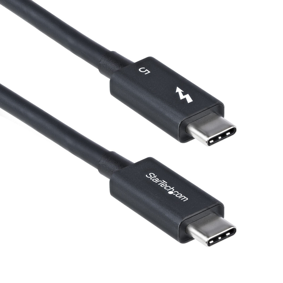 Elkabel Startech TBLT5MM50CM240W Svart 50 cm - 3