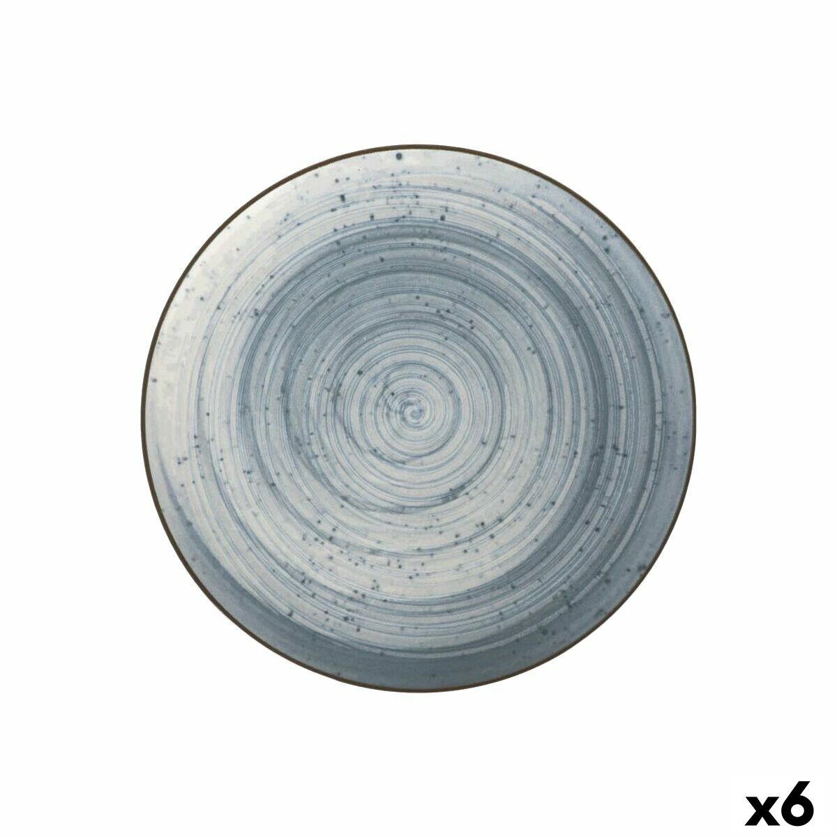 Tallriksunderlägg La Mediterránea Swirl Ø 32,5 cm (6 antal)