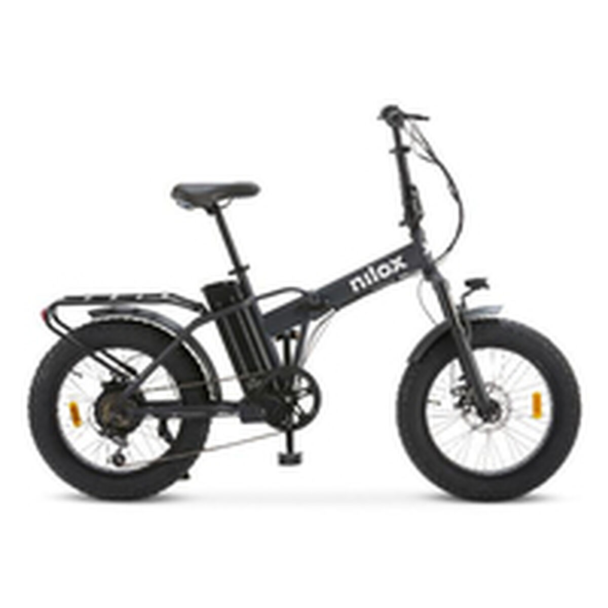 Elcykel Nilox X8 PRO 20X4P Svart 250 W 20" - 2