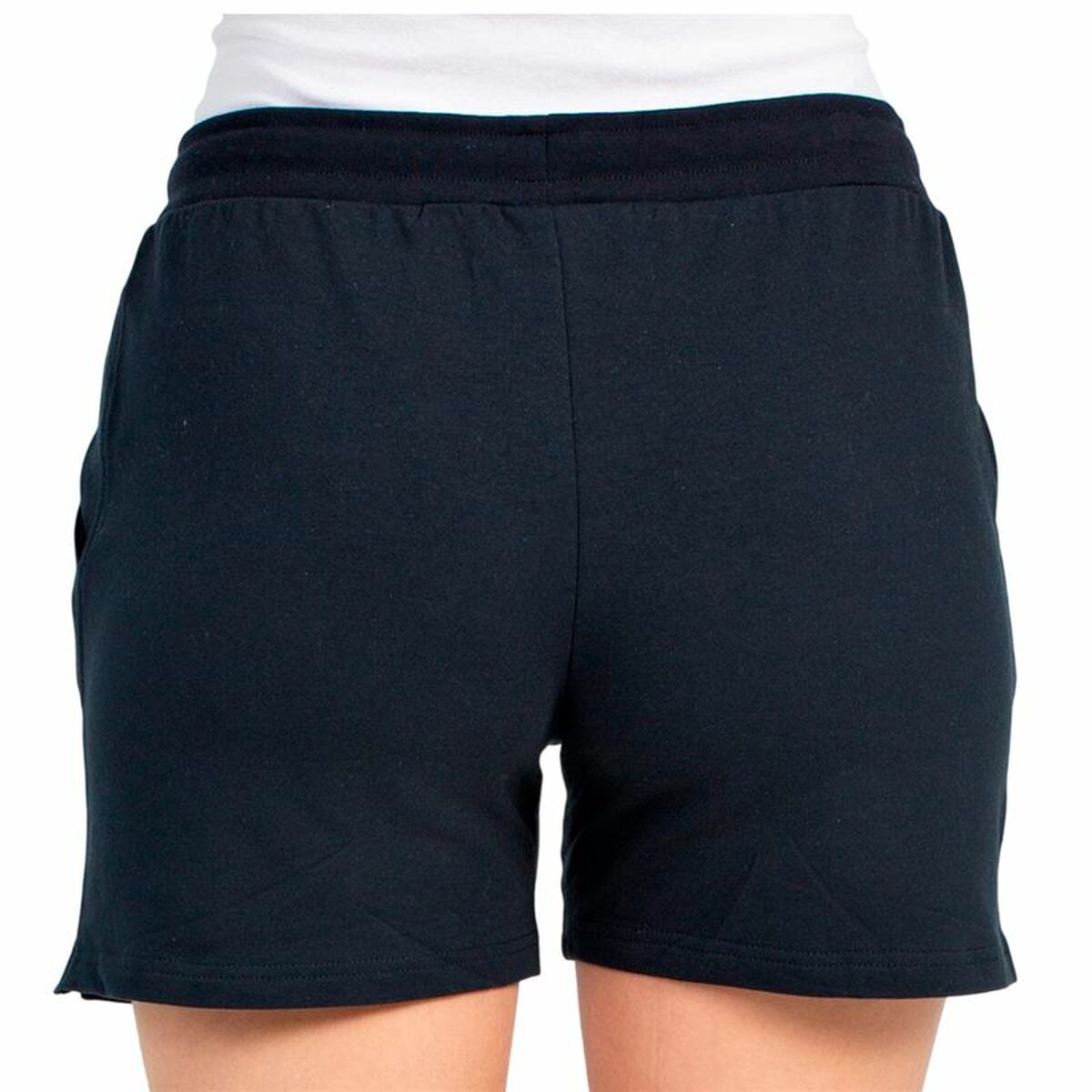 Sportshorts för kvinnor John Smith Ake Svart - 2