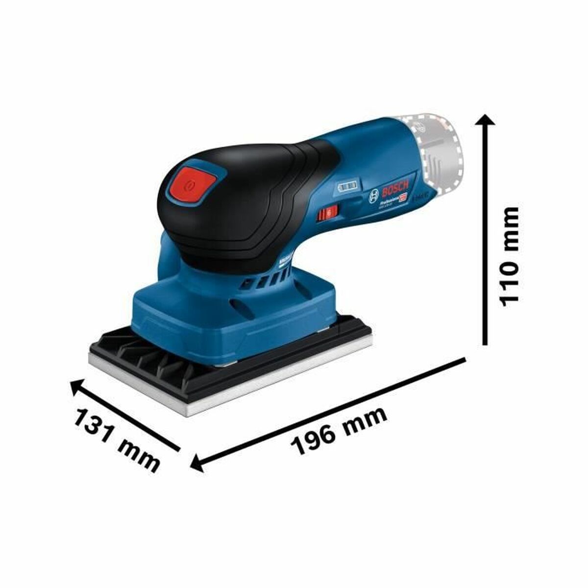 Såg BOSCH Professional 12 V - 6
