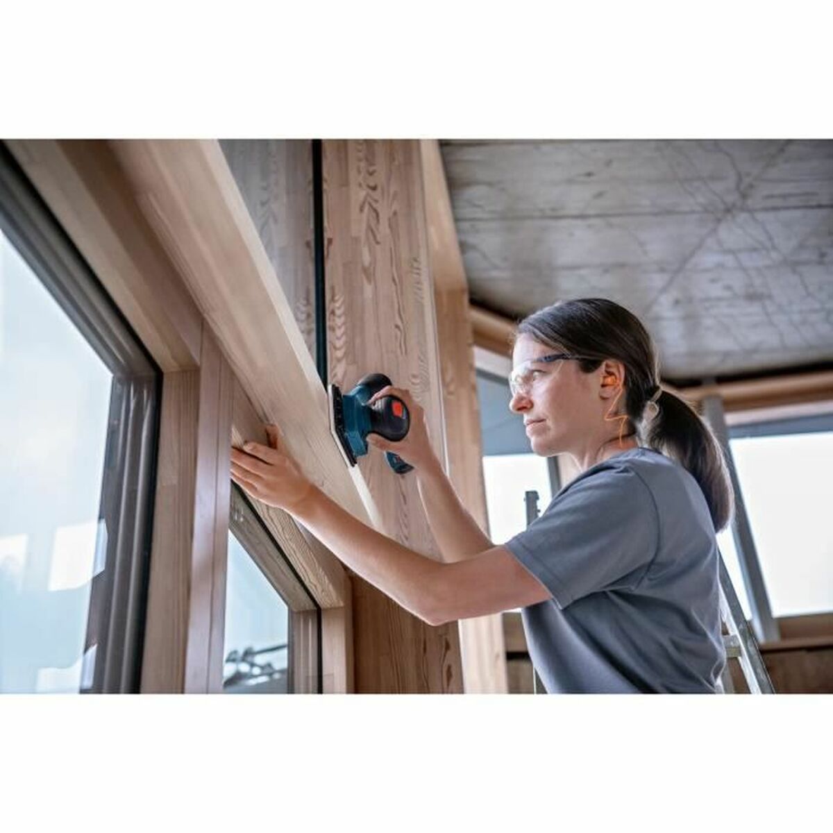Såg BOSCH Professional 12 V - 4
