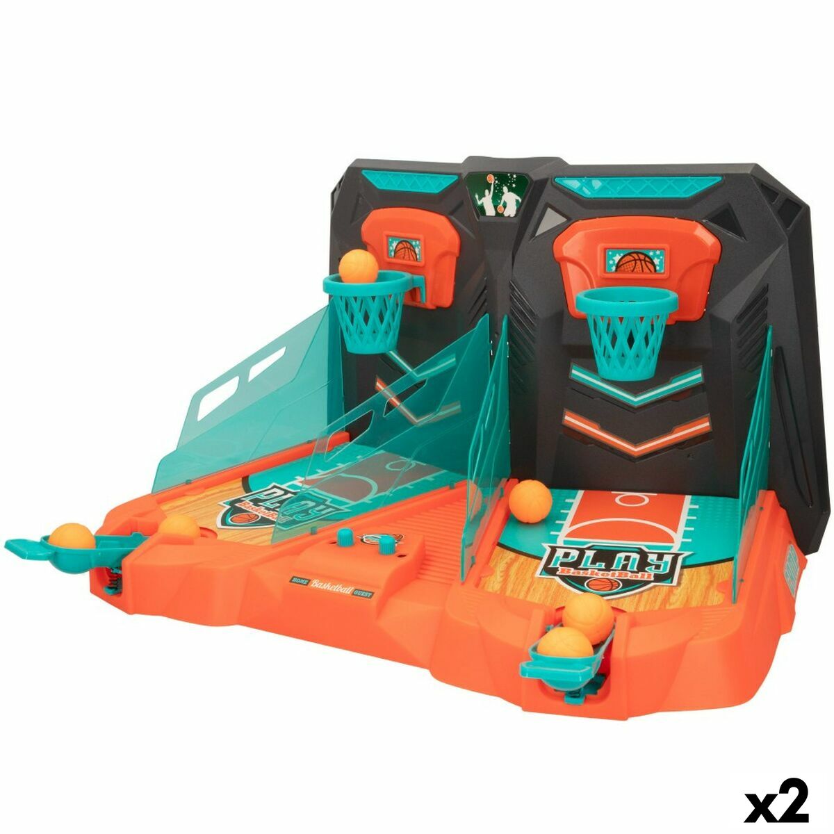 Siktningsspel Colorbaby 48 x 27 x 36 cm (2 antal) - 6