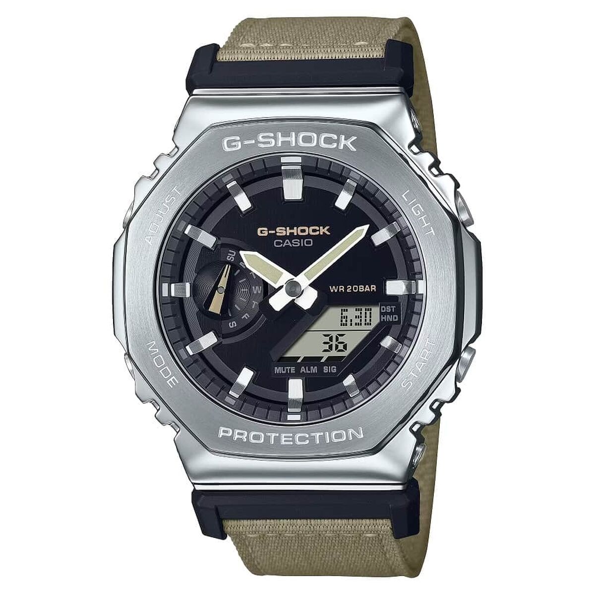 Herrklocka Casio G-Shock UTILITY METAL COLLECTION (Ø 44 mm) - 3