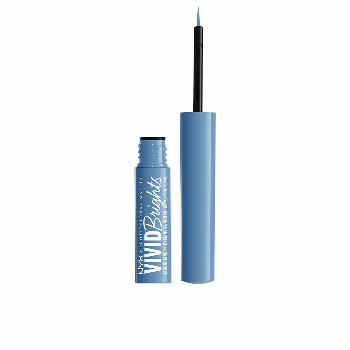 Ögonpenna NYX Vivid Bright Nº 09 Cobalt crush 2 ml Vätska - 2