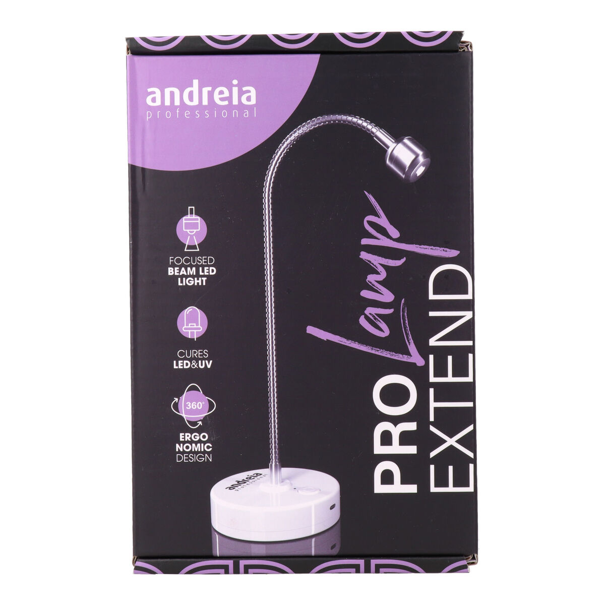 LED-lampa Andreia Pro Extend - 2