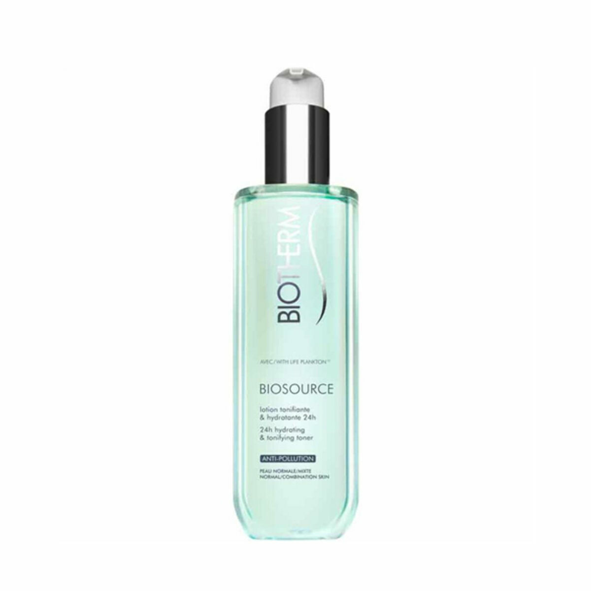 Fuktande och tonande olja Biosource Biotherm