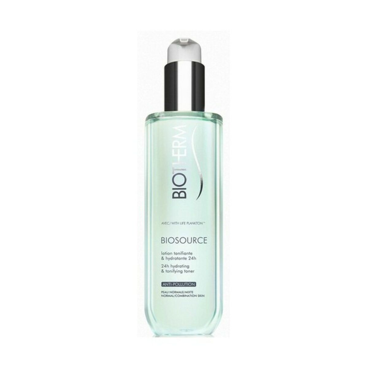 Fuktande och tonande olja Biosource Biotherm - 4