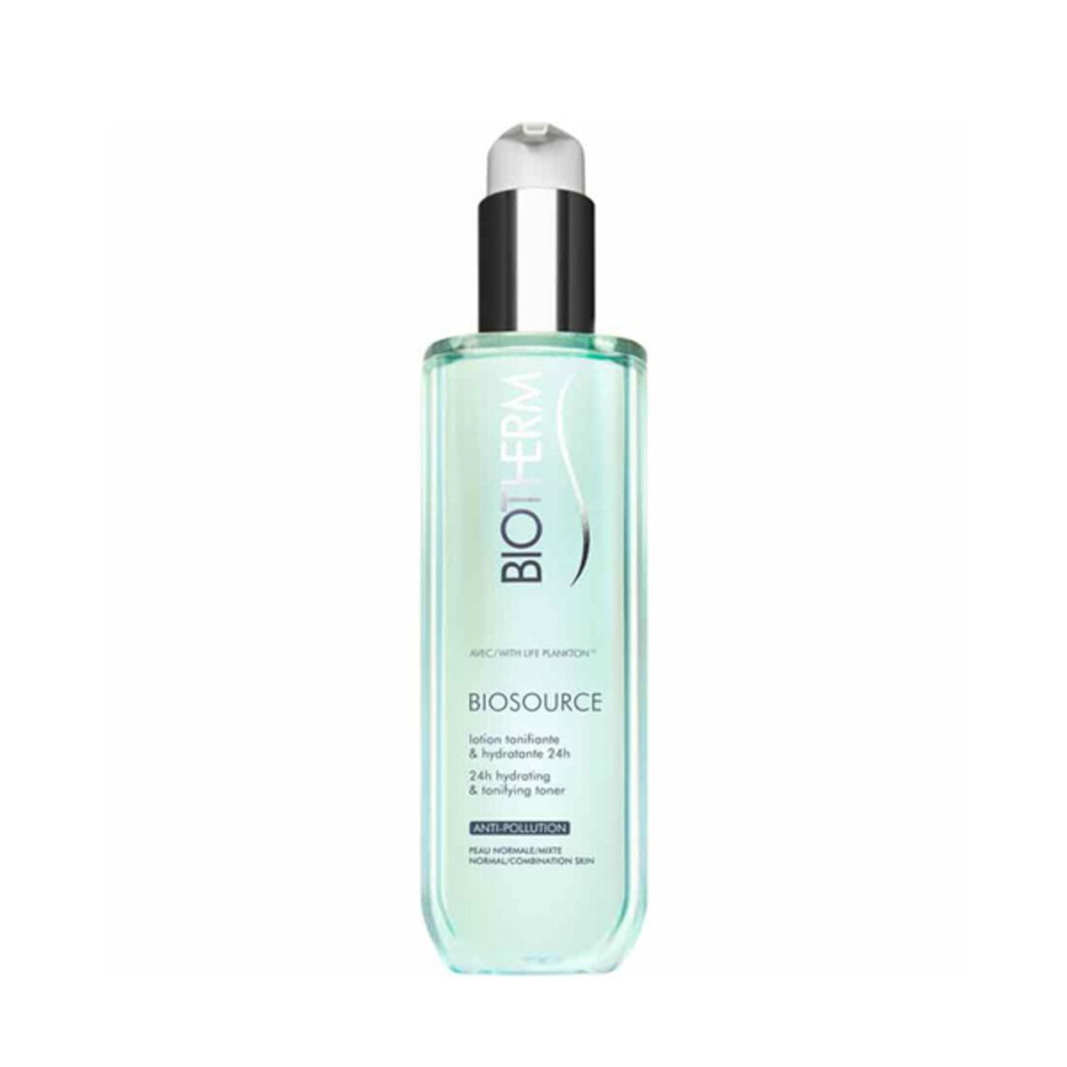 Fuktande och tonande olja Biosource Biotherm - 3