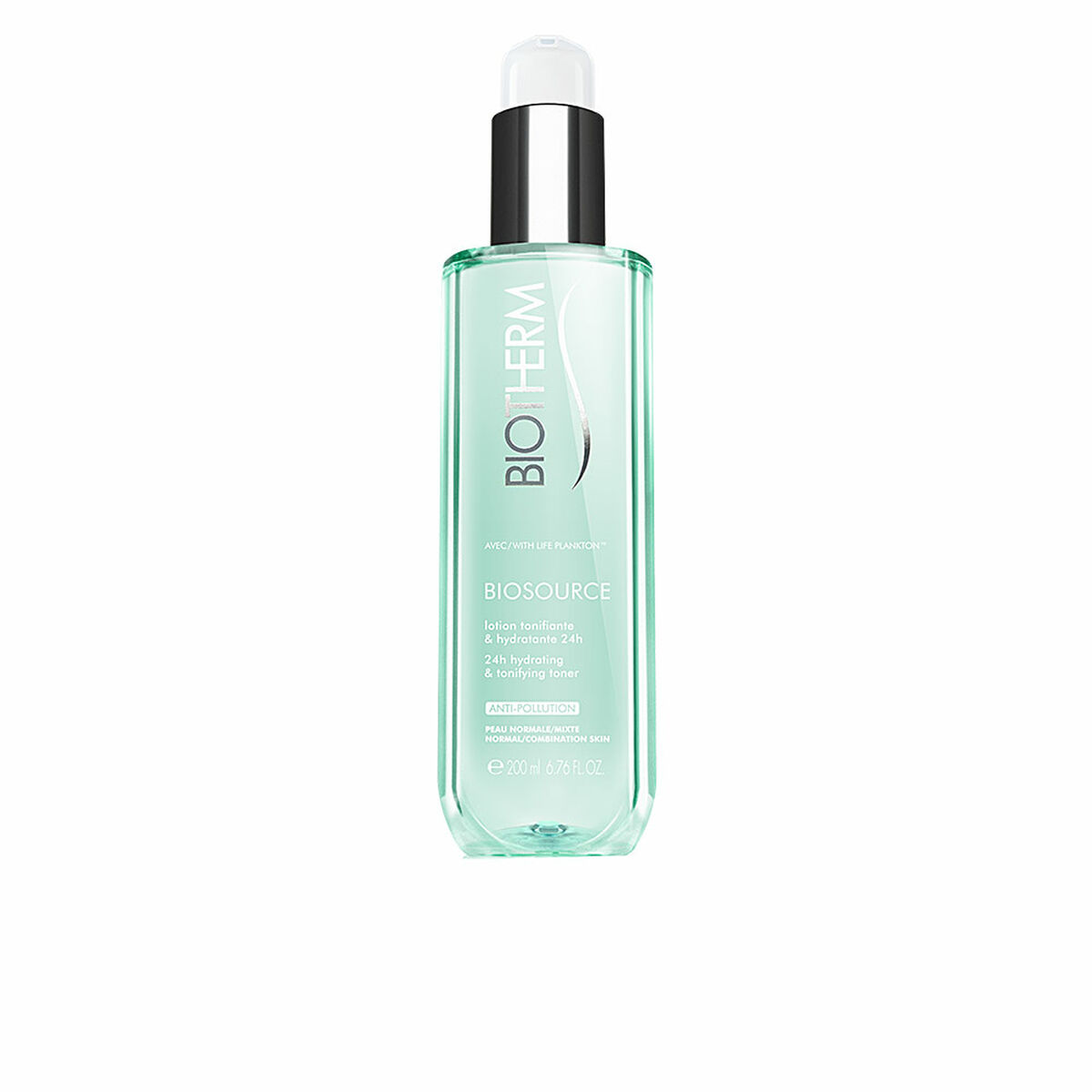 Fuktande och tonande olja Biosource Biotherm - 5