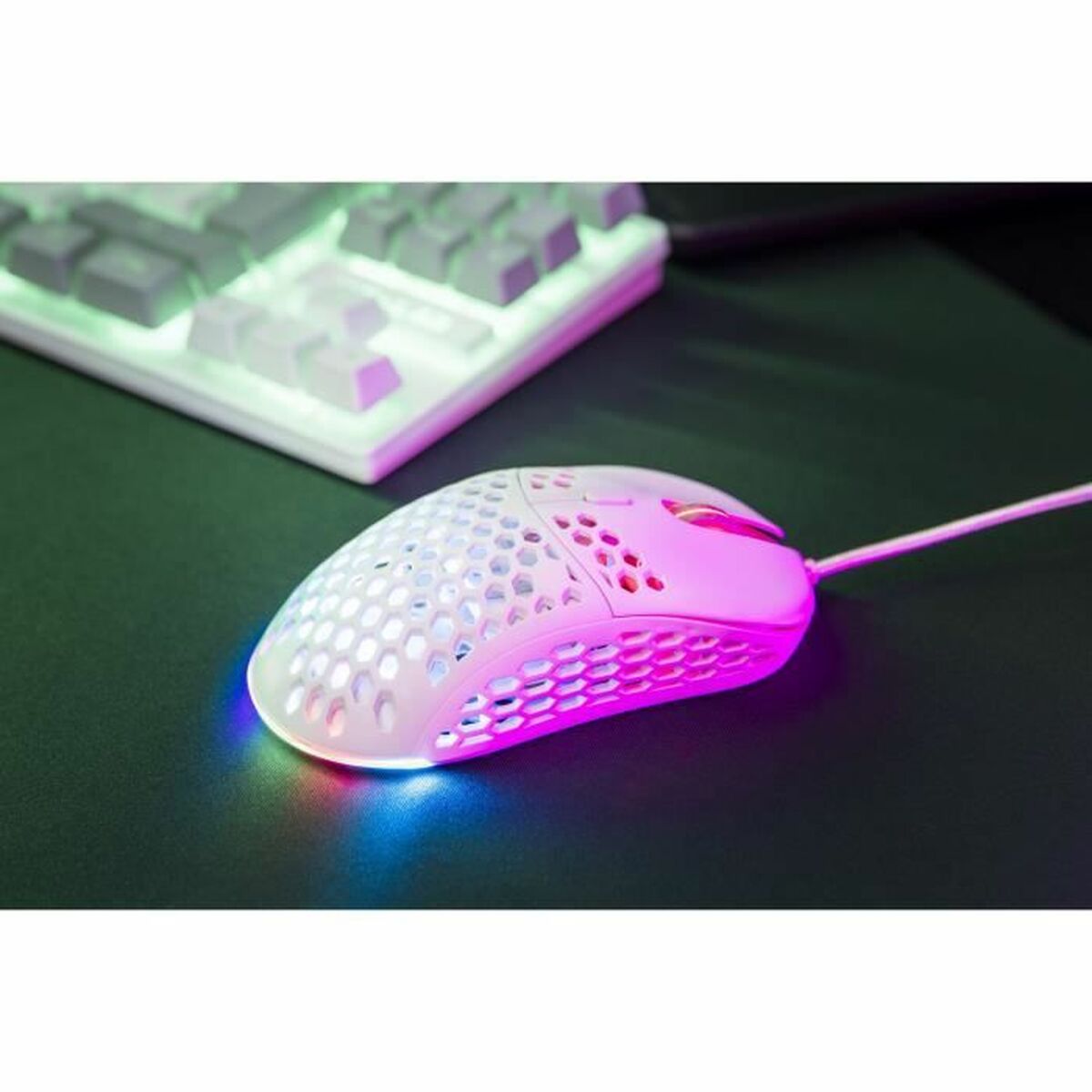 Optisk Mus The G-Lab KULT-OXYGEN-W - 6