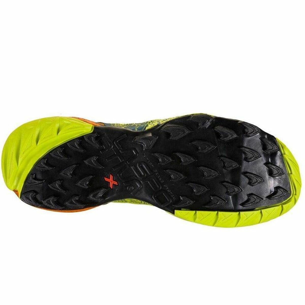 Gymnastikskor, Herr La Sportiva Akasha II Sun Gul - 2