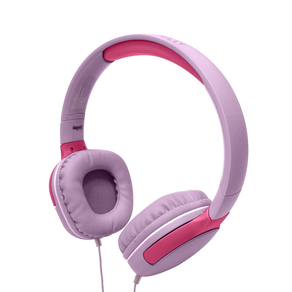Hörlurar Celly KIDSBEAT2PK