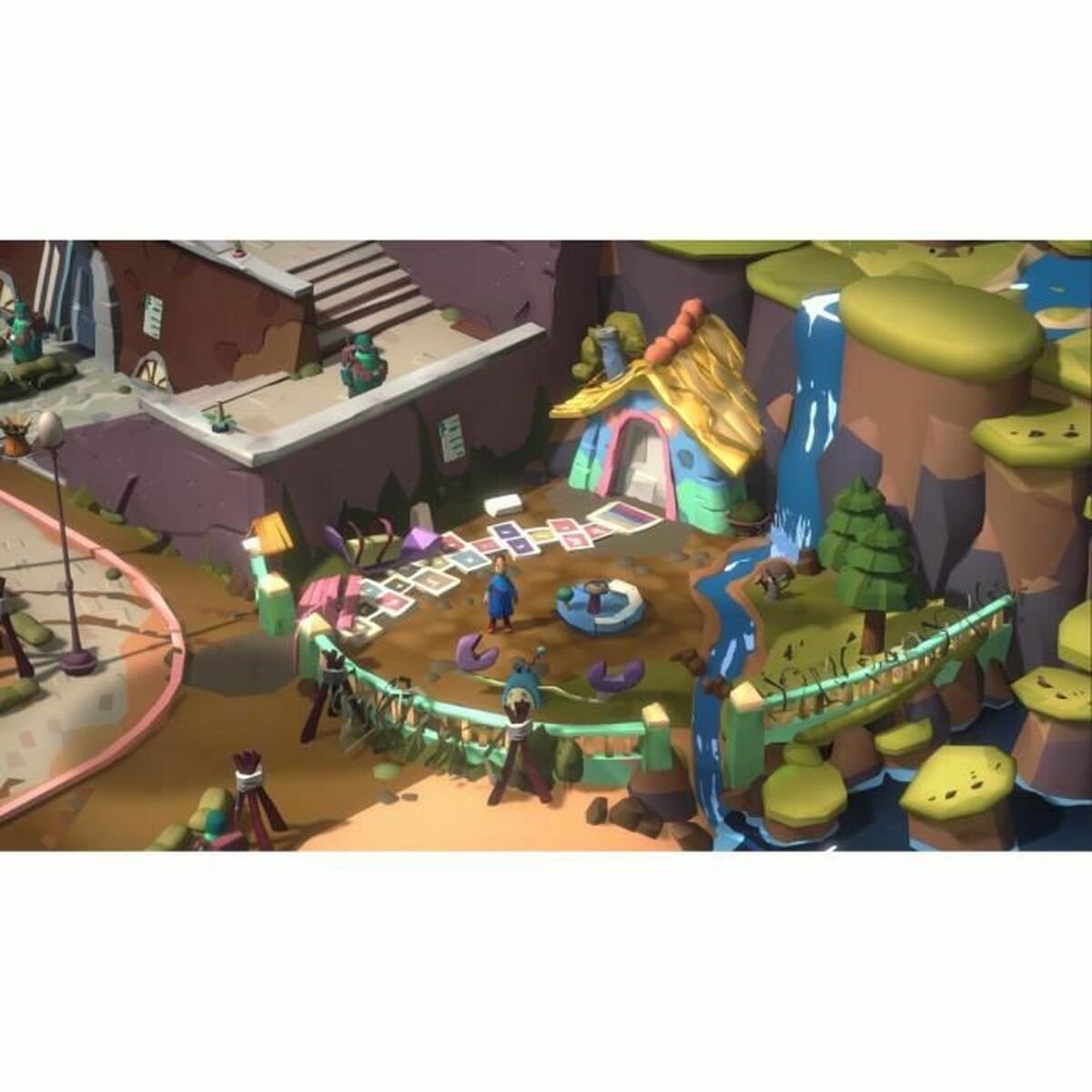 PlayStation 5 Videospel Microids Little Big Adventure Twinsen's Quest - 3