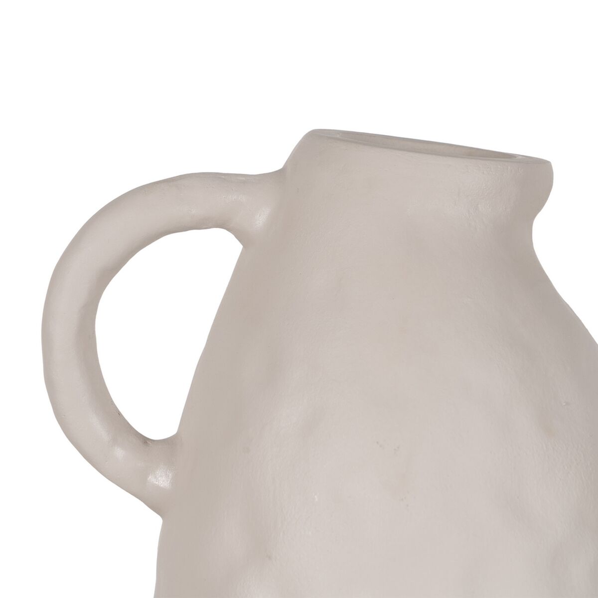 Vas Vit Keramik 20 x 17 x 30 cm - 3